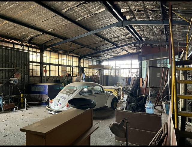 493M² WAREHOUSE FOR SALE IN BRAKPAN CENTRAL